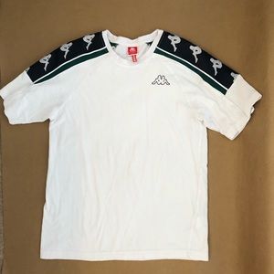 Kappa shirt please read description